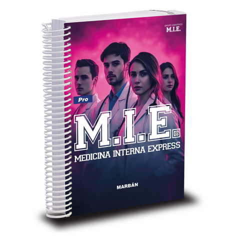 M.I.E. Medicina Interna Express - Pro