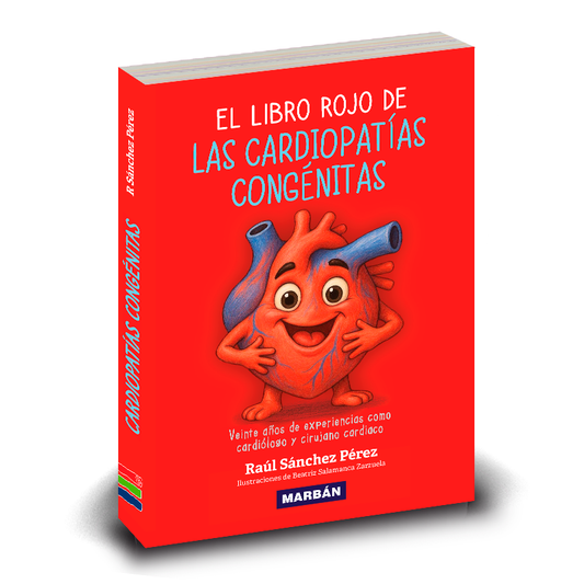 El libro rojo de las Cardiopatías Congénitas
