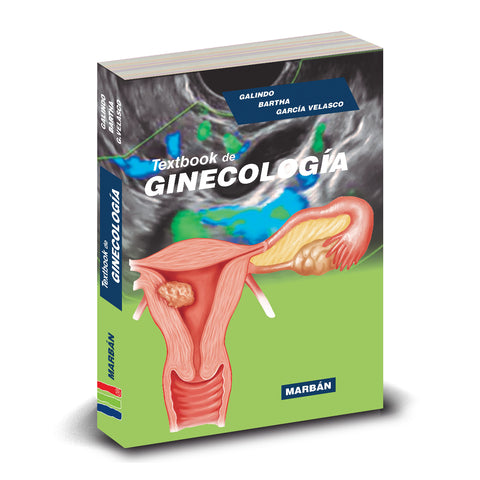 Textbook de GINECOLOGÍA