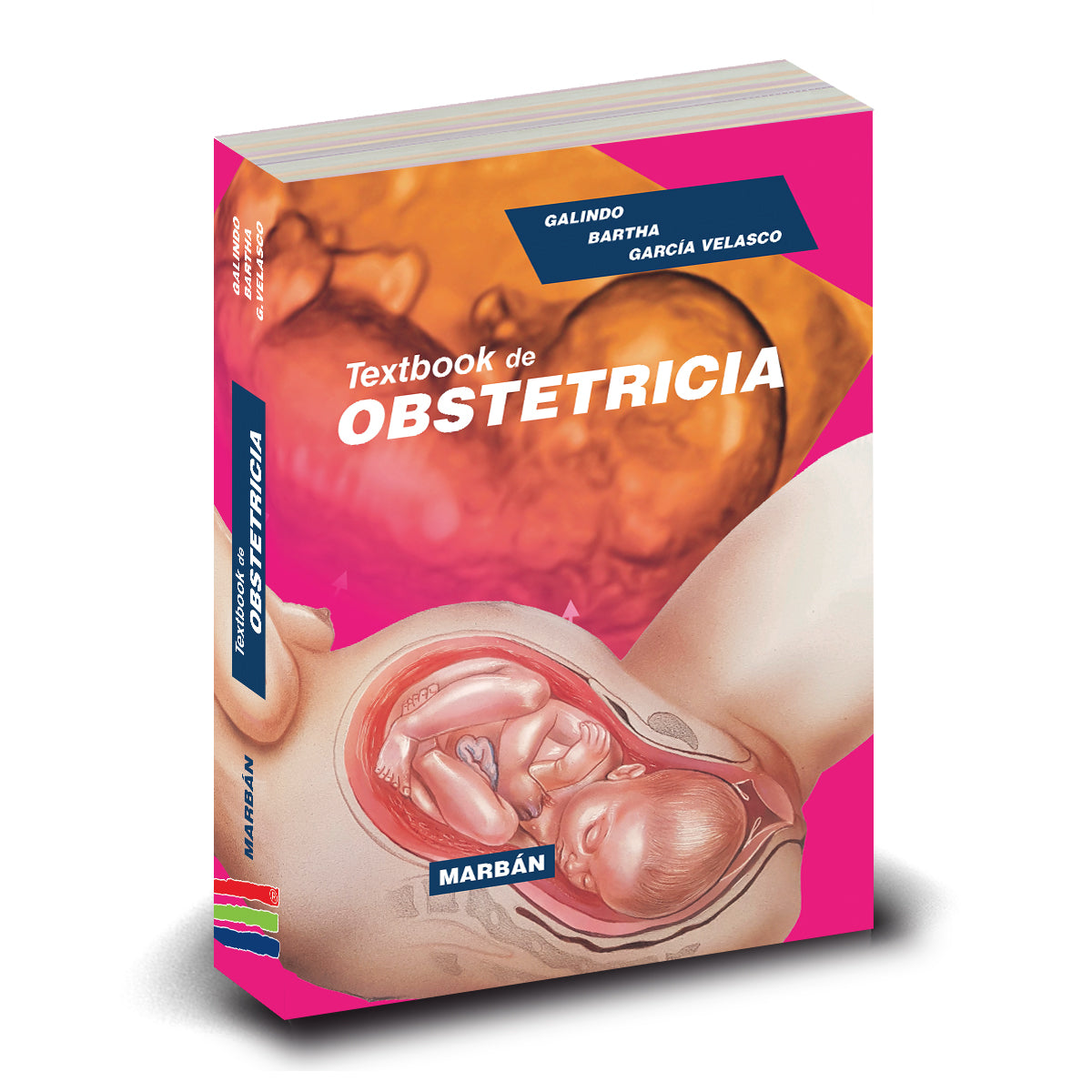 Textbook de OBSTETRICIA