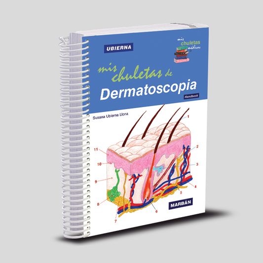 Mis Chuletas de Dermatoscopia - Ubierna - HB
