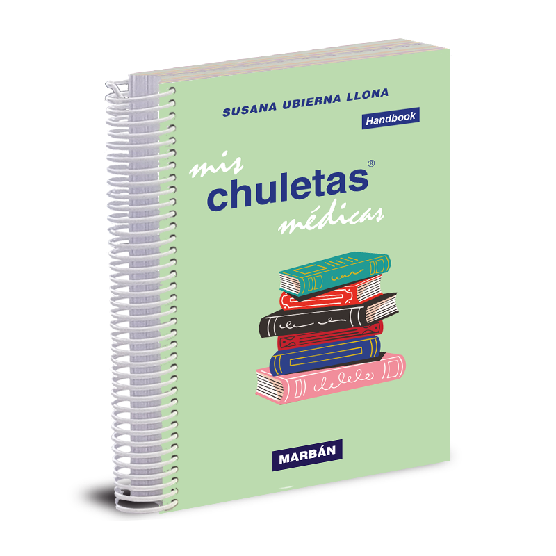 Mis chuletas médicas 2026 - Ubierna - HB
