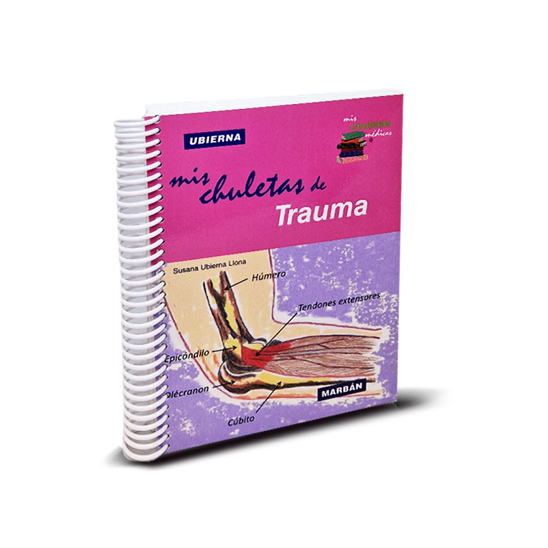 Mis chuletas de Trauma - Ubierna