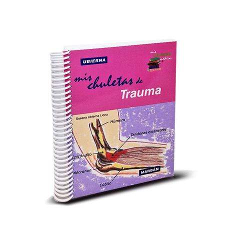 Mis chuletas de Trauma - Ubierna