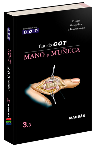 Tratado COT - 3.3 Mano y Muñeca. COT Grupo Científico