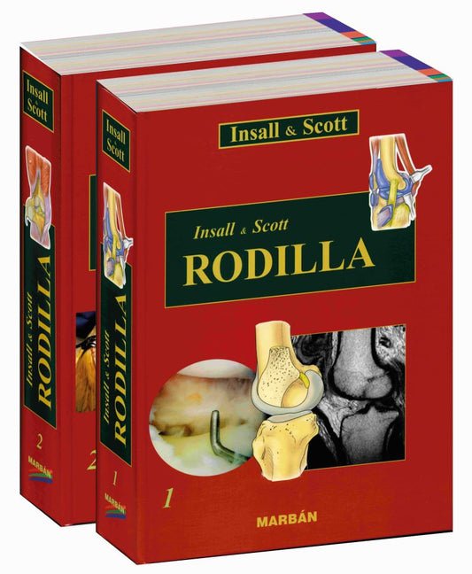 RODILLA - Insall & Scott 2Vol. - Premium
