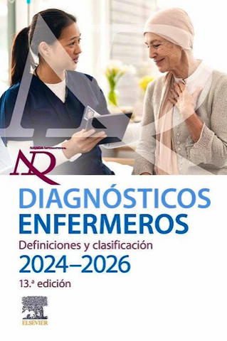 NANDA Diagnósticos Enfermeros. Definiciones y Clasificación 2024-2026