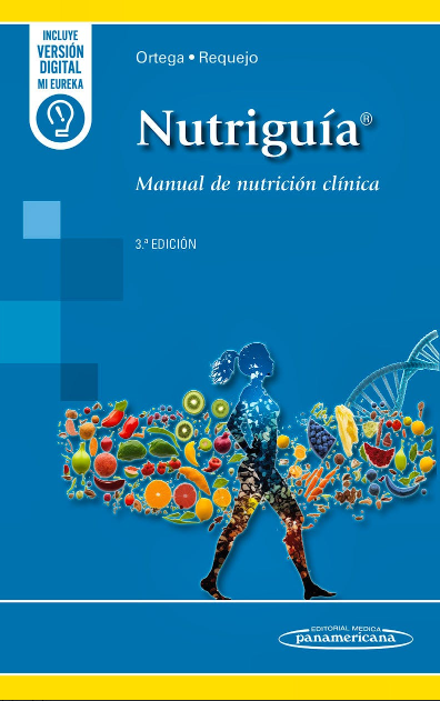 Nutriguía. Manual de Nutrición Clínica