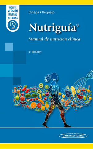 Nutriguía. Manual de Nutrición Clínica