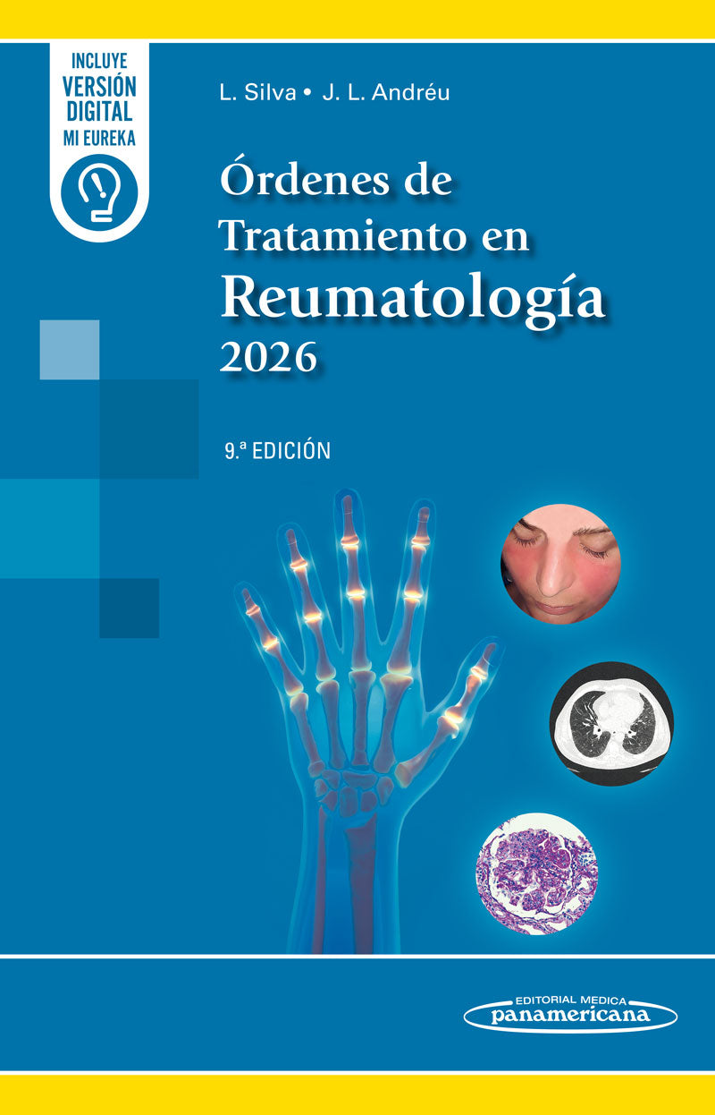 Órdenes de Tratamiento en Reumatología 2026