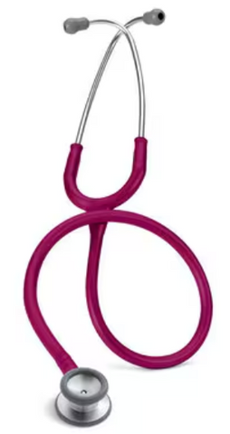 3M™ Littmann® Classic II Pediátrico 2122, Frambuesa