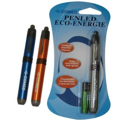Linterna LED tipo bolígrafo  COMED