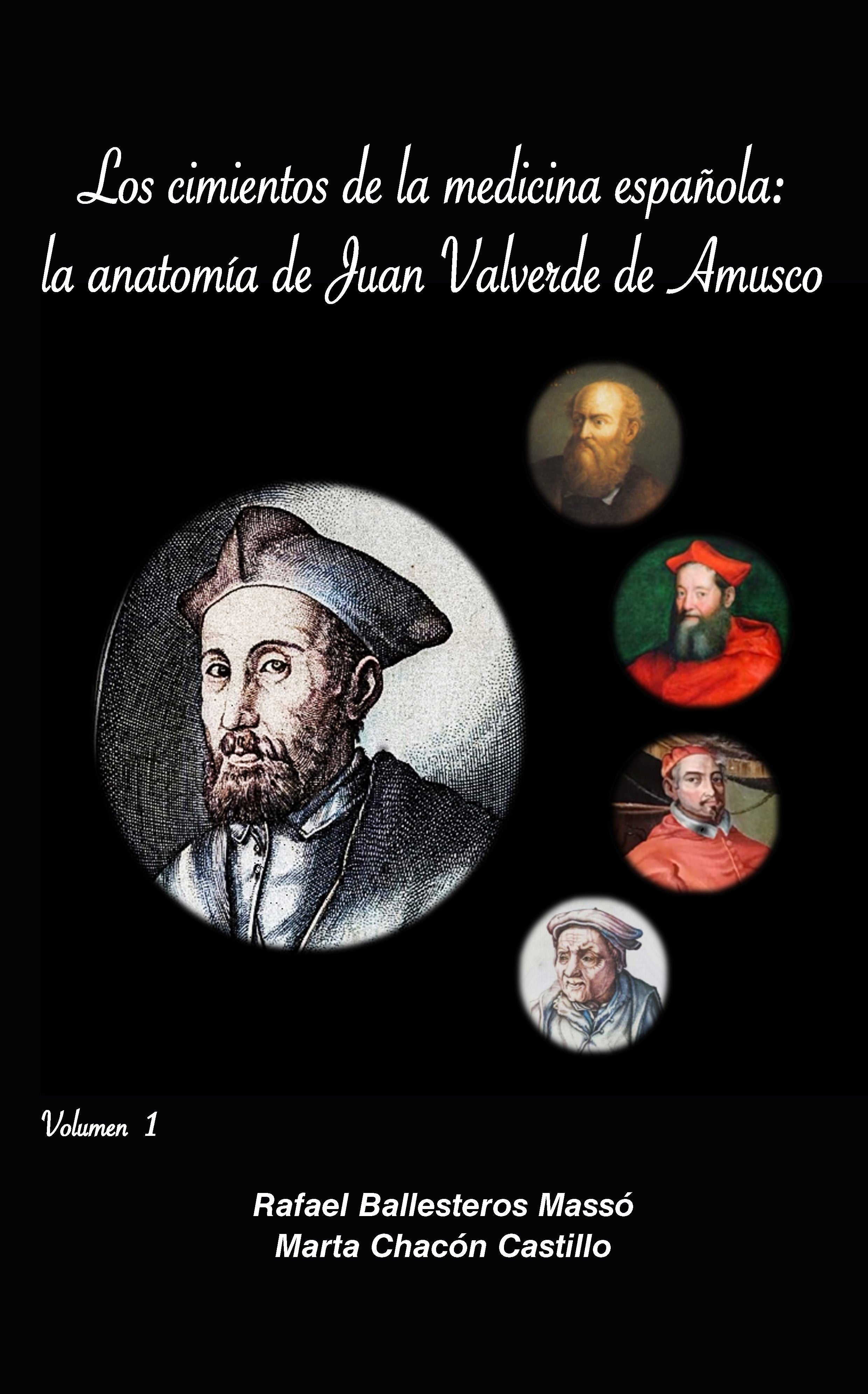 La Anatomía de Juan Valverde de Amusco