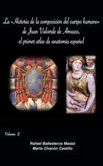 La Anatomía de Juan Valverde de Amusco
