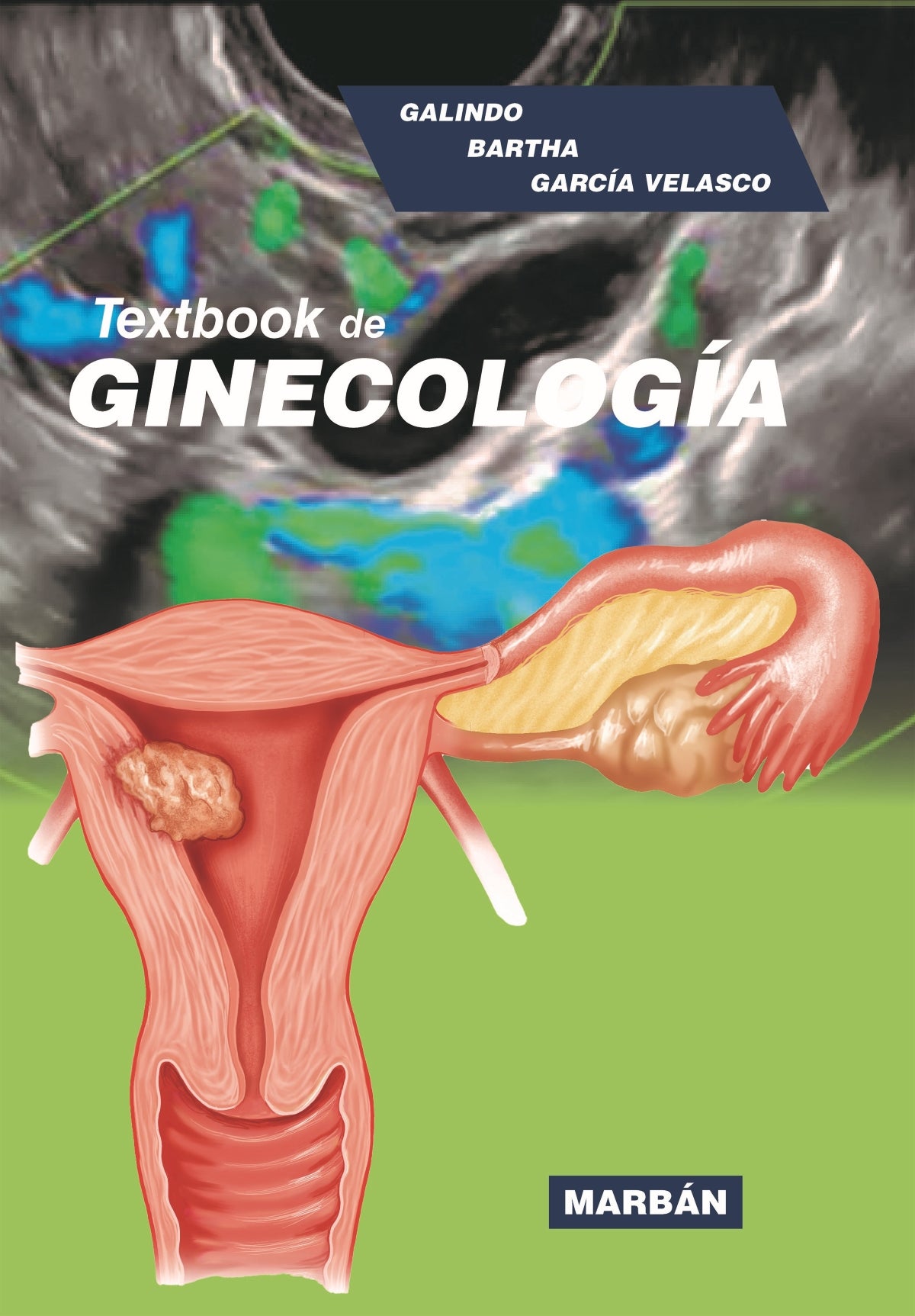 Textbook de GINECOLOGÍA