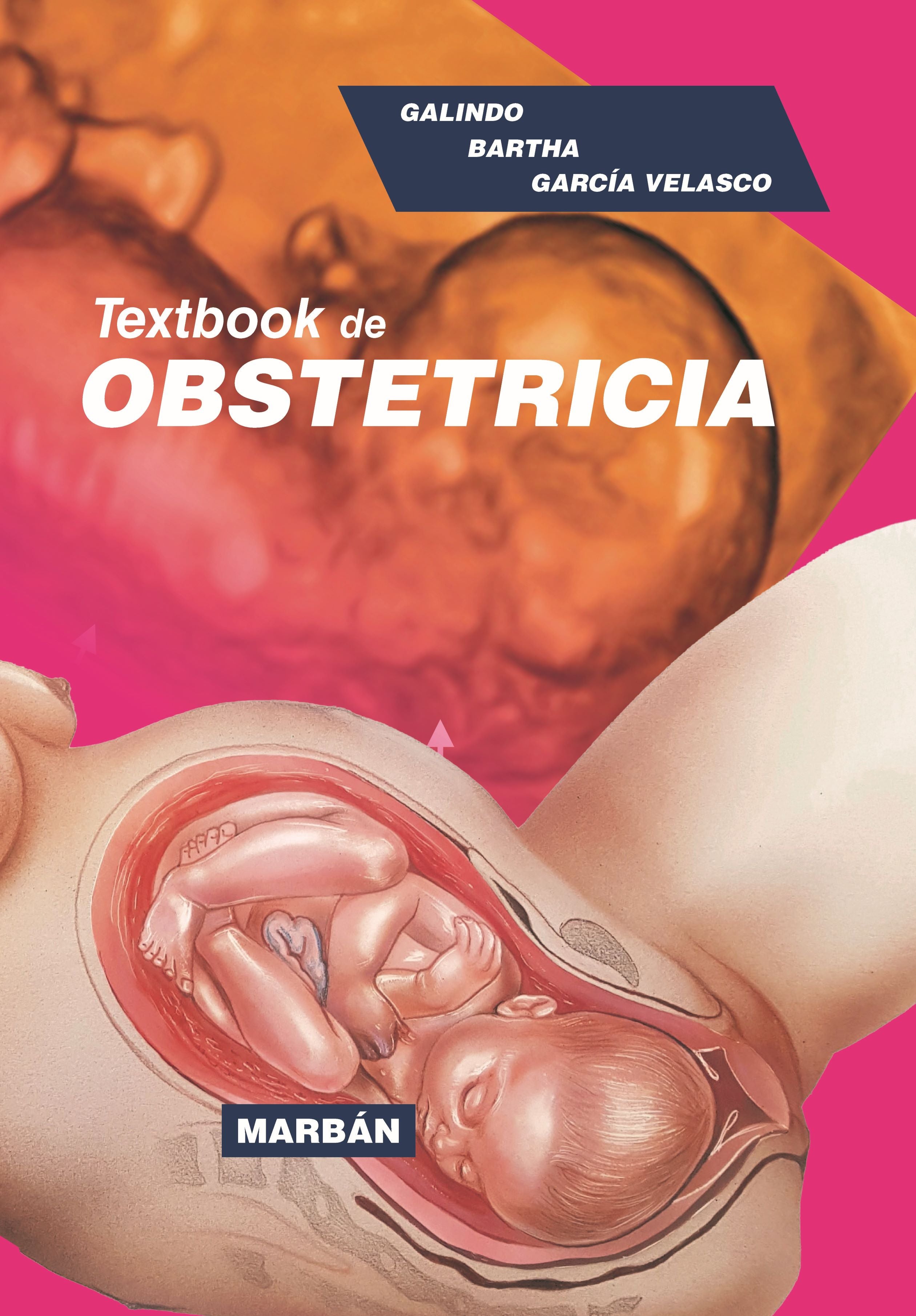 Textbook de OBSTETRICIA