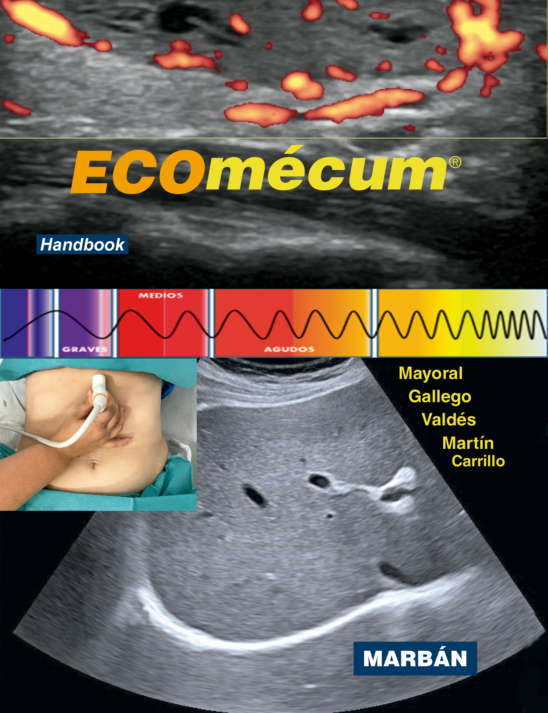 ECOMÉCUM - Ecografía Clínica - Handbook