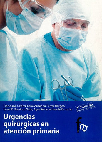 Urgencias Quirúrgicas en Atención Primaria