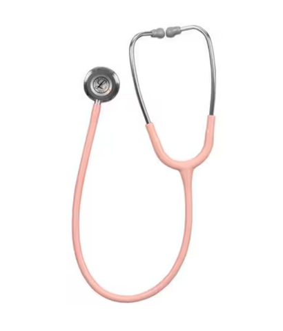 3M™ Littmann® Classic III™ campana acero inoxidable tubo champán rosado 5910C