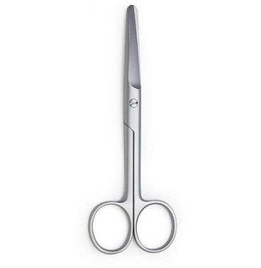 Tijera Mayo Recta R/R de 14 cm