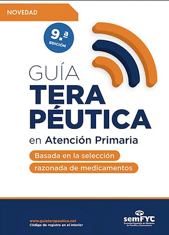 Guía Terapéutica en Atención Primaria  9ª ED.