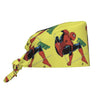 Gorro Quirófano - Superhéroes