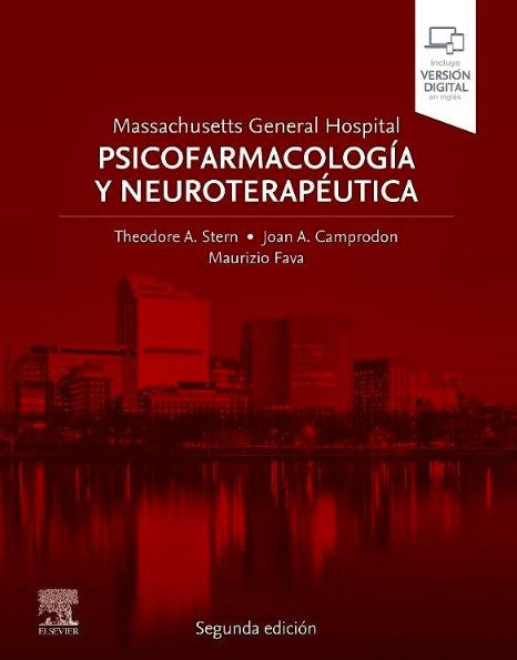 MASSACHUSETTS GENERAL HOSPITAL Psicofarmacología y Neuroterapéutica