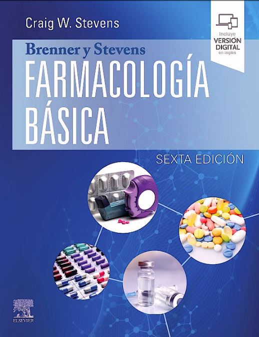 Brenner y Stevens Farmacología Básica