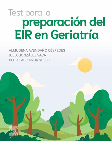 Test para la preparación del EIR en Geriatría