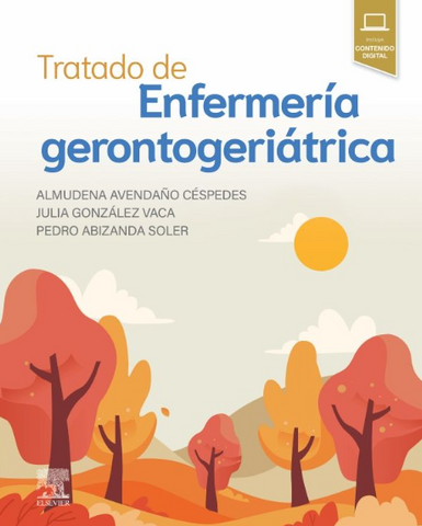 Tratado de enfermería gerontogeriátrica