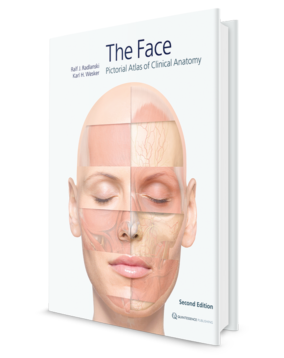 The Face Pictorial Atlas of Clinical Anatomy