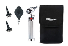 Set Oto + Oftalmoscopio UNI III de Riester