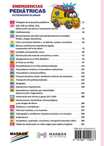 Emergencias Pediátricas - HB