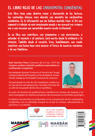 El libro rojo de las Cardiopatías Congénitas