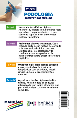 PODOLOGÍA - Referencia Rápida - Torralba