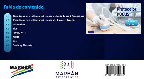 Protocolos POCUS - Lanzas - Leal