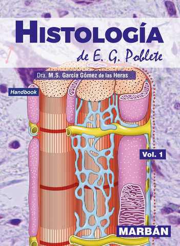 HISTOLOGÍA de E.G. Poblete Vol.1 - HB