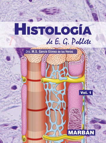 HISTOLOGÍA de E.G. Poblete - Premium
