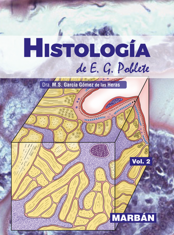 HISTOLOGÍA de E.G. Poblete Vol.2 - Premium