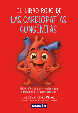 El libro rojo de las Cardiopatías Congénitas
