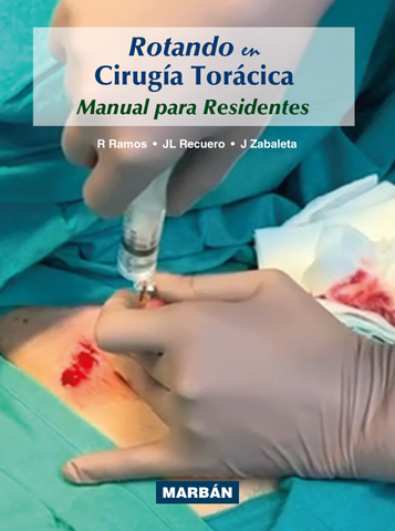 Rotando en Cirugía Torácica