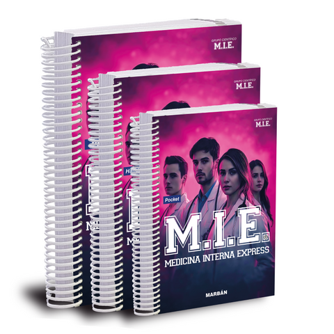 M.I.E. Medicina Interna Express - Pro
