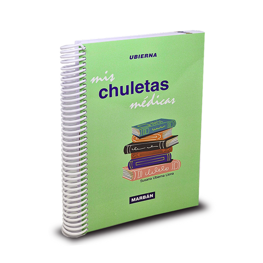 MIS CHULETAS MÉDICAS 2025 - UBIERNA