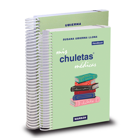 MIS CHULETAS MÉDICAS 2025 - UBIERNA - HB