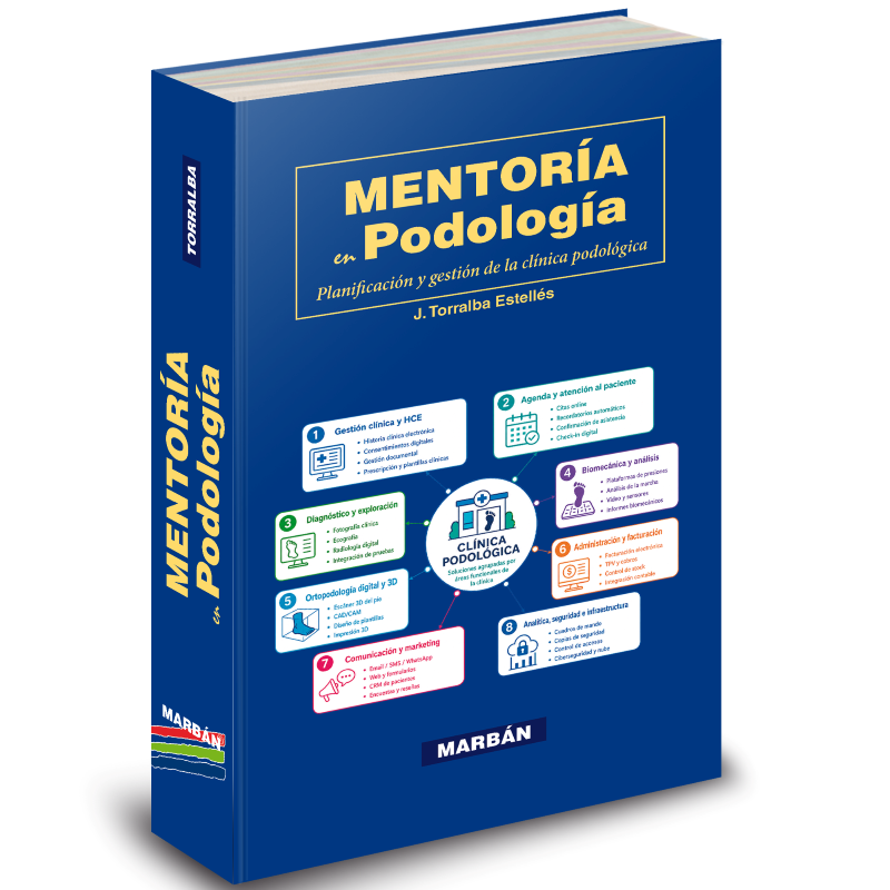 Mentoría en Podología