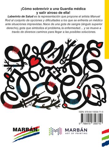 Médico de Guardia  - Asencio - Pocket