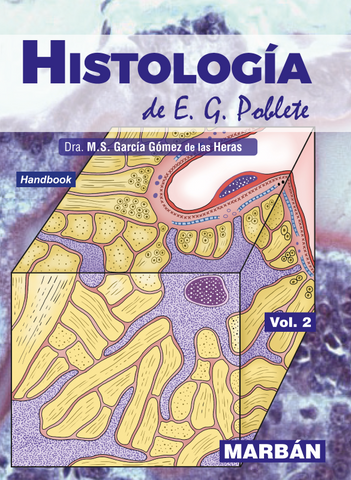 HISTOLOGÍA de E.G. Poblete Vol.2 - HB