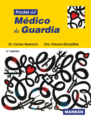 Médico de Guardia  - Asencio - Pocket