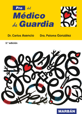 Médico de Guardia  - Asencio - Pro