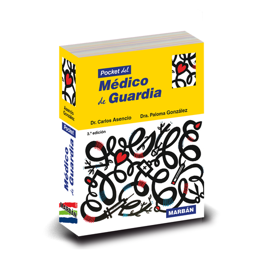 Médico de Guardia  - Asencio - Pocket